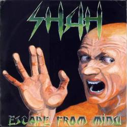 Shah : Escape from Mind (CD)